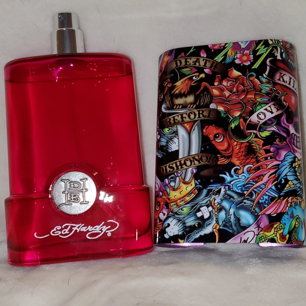 Ed Hardy Hearts and Daggers 3.4